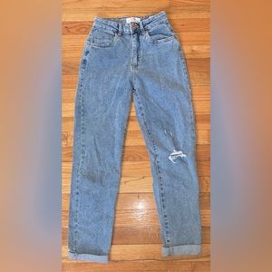 Pacsun mom jeans